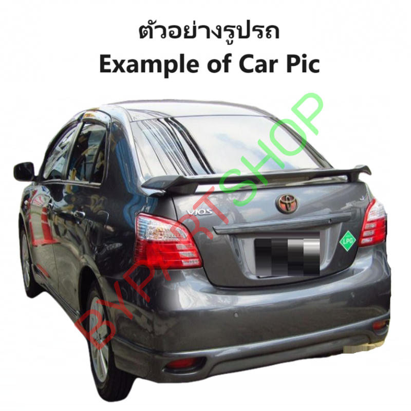 ไฟท้าย TOYOTA VIOS(วีออส) Gen2 โฉมที่2 ปี2010-2012 (งานแท้ TYC) -ราคาต่อดวง-