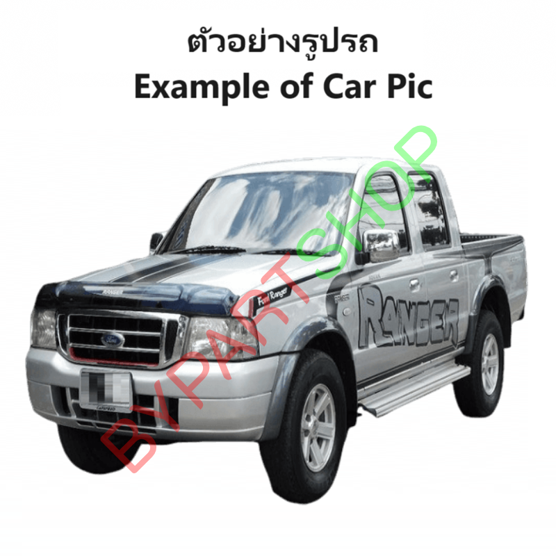 ไฟหน้า FORD RANGER(ฟอร์ด เรนเจอร์) โฉมที่2 ปี2003-2005 (งานแท้ DEPO) -ราคาต่อดวง-