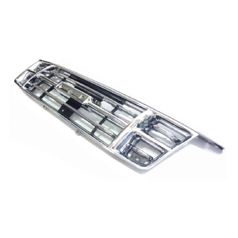 หน้ากระจัง ISUZU D-MAX(ดีแม็ก) GOLD SERIES(โกลซีรี่) 4WD ชุบโครเมียม ไม่มีโลโก้ ปี2007-2008 (รหัส:DMAX'07 4WD ชุบ)