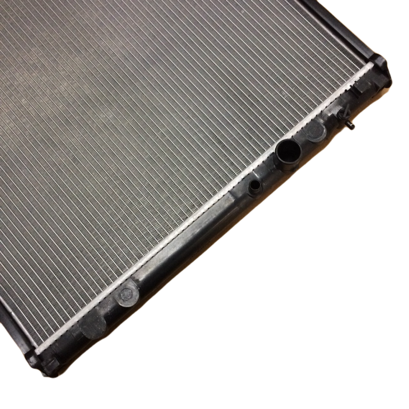 หม้อน้ำ TOYOTA VIGO(วีโก้)/VIGO SMART CAB(สมาร์ทแคป) ดีเซล 2.5-3.0cc ปี2004-2010 เกียรกระปุก (ประกัน 6เดือน) (VI04-D-MT)