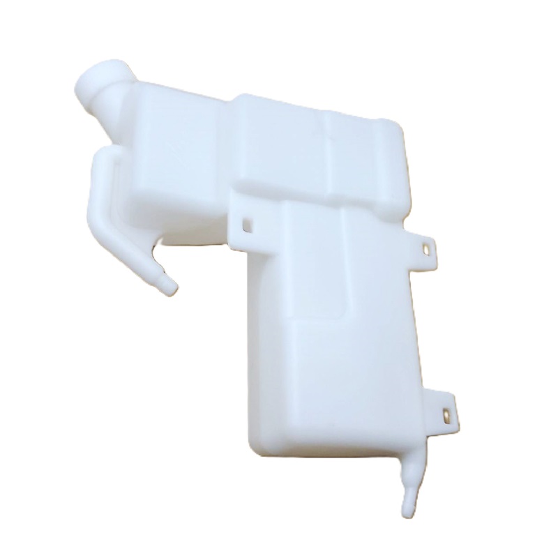 กระป๋องพักน้ำรถ/กระปุกพักน้ำ ISUZU NPR/NKR/NQR 120แรง พร้อมฝา+สายยาง ปี1993-2003 (รับประกัน 1เดือน) (รหัส:J33)