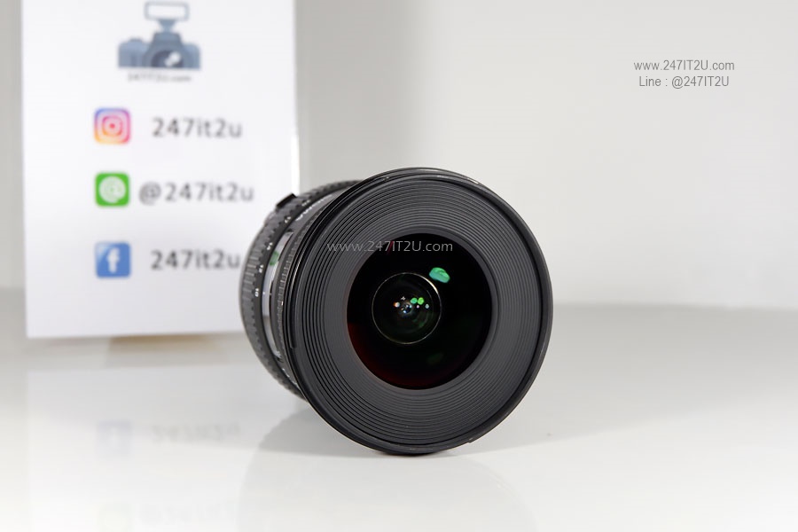 เลนส์ Sigma 10-20mm f4-5.6 EX DC HSM (canon)