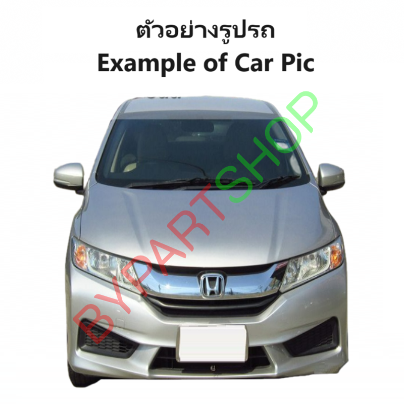 ไฟท้าย-ทับทิมไฟท้าย HONDA CITY(ซิตี้) ปี2014-2018 (งานแท้ TYC) -ราคาต่อดวง-