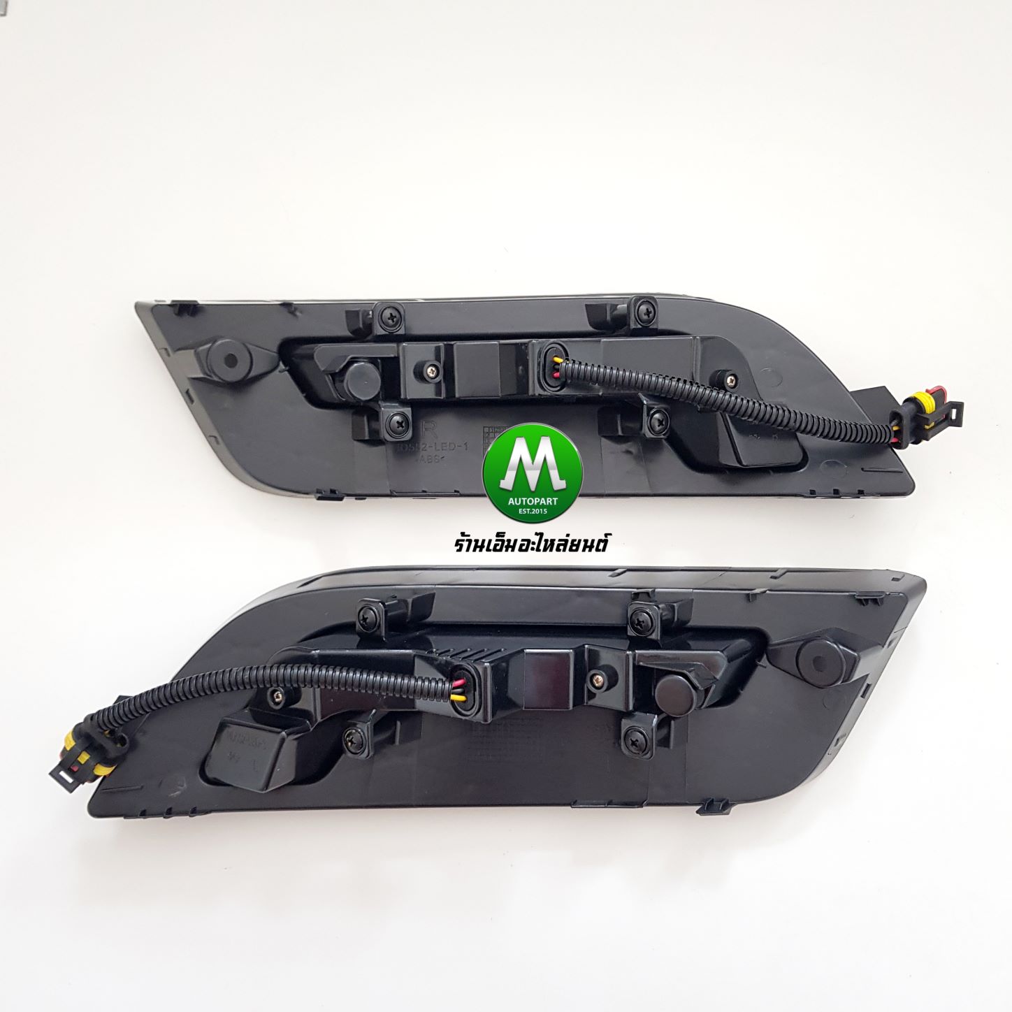 ไฟ DAYLIGHT HONDA CIVIC 2012 2013 2014 FB / ไฟเดย์ไลท์ ฮอนด้า ซีวิค เอฟบี (รับประกันสินค้า 3 เดือน)