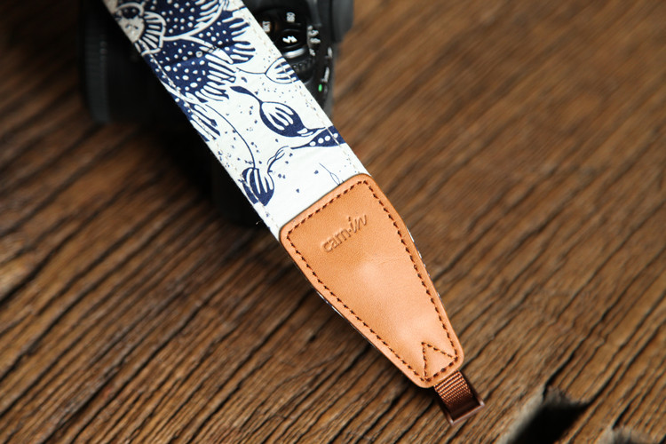 สายคล้องกล้อง สีพาสเทล