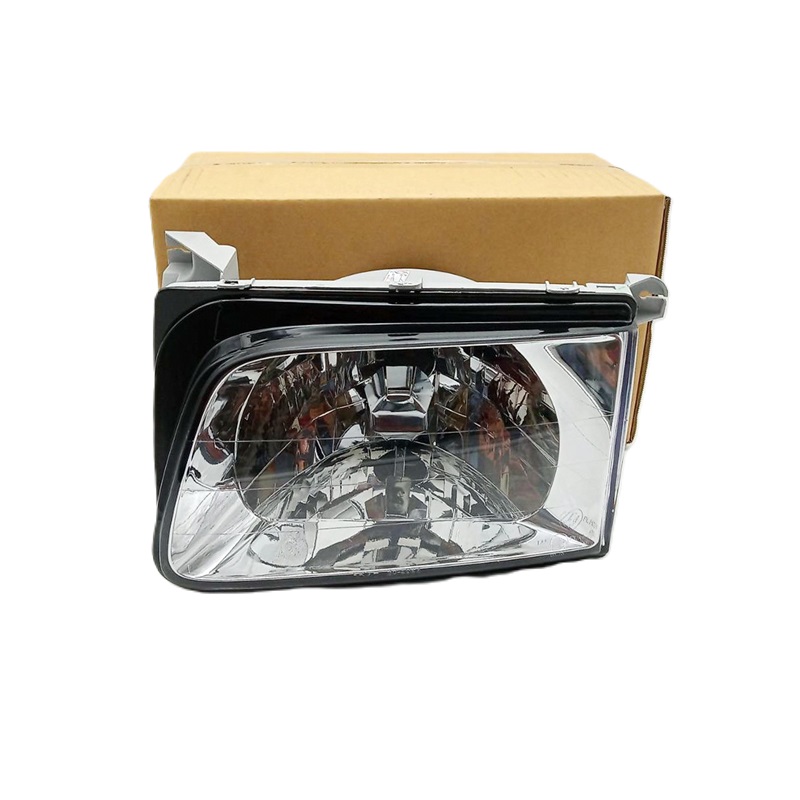 ไฟหน้า ISUZU TFR/DRAGON(ดราก้อน) จอเพชร ปี1999-2001 (O.E.M ตราเพชร) (รหัส:TFR99) -ราคาต่อดวง-