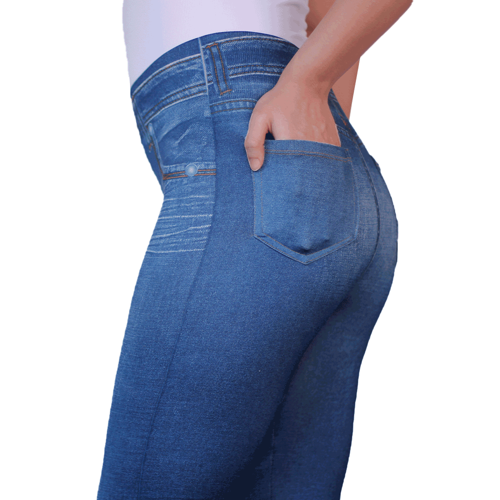Jegging by Missy Bra