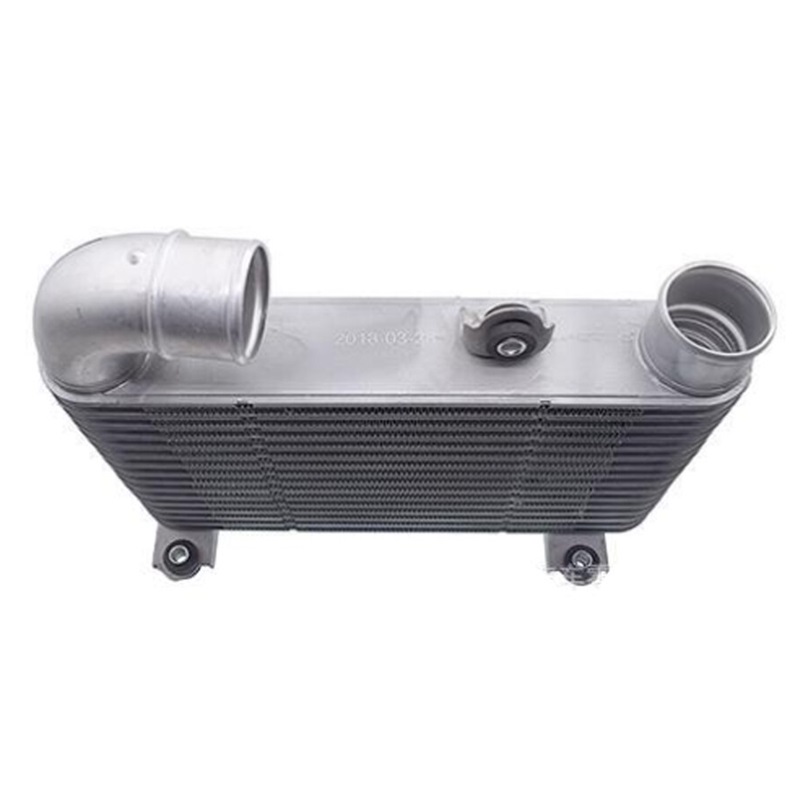 อินเตอร์คูลเลอร์ TOYOTA COMMUTER(คอมมูเตอร์) อยู่หน้า ทุกรุ่น ตั้งแต่ปี2005-2018 (O.E.M ประกัน 3เดือน)