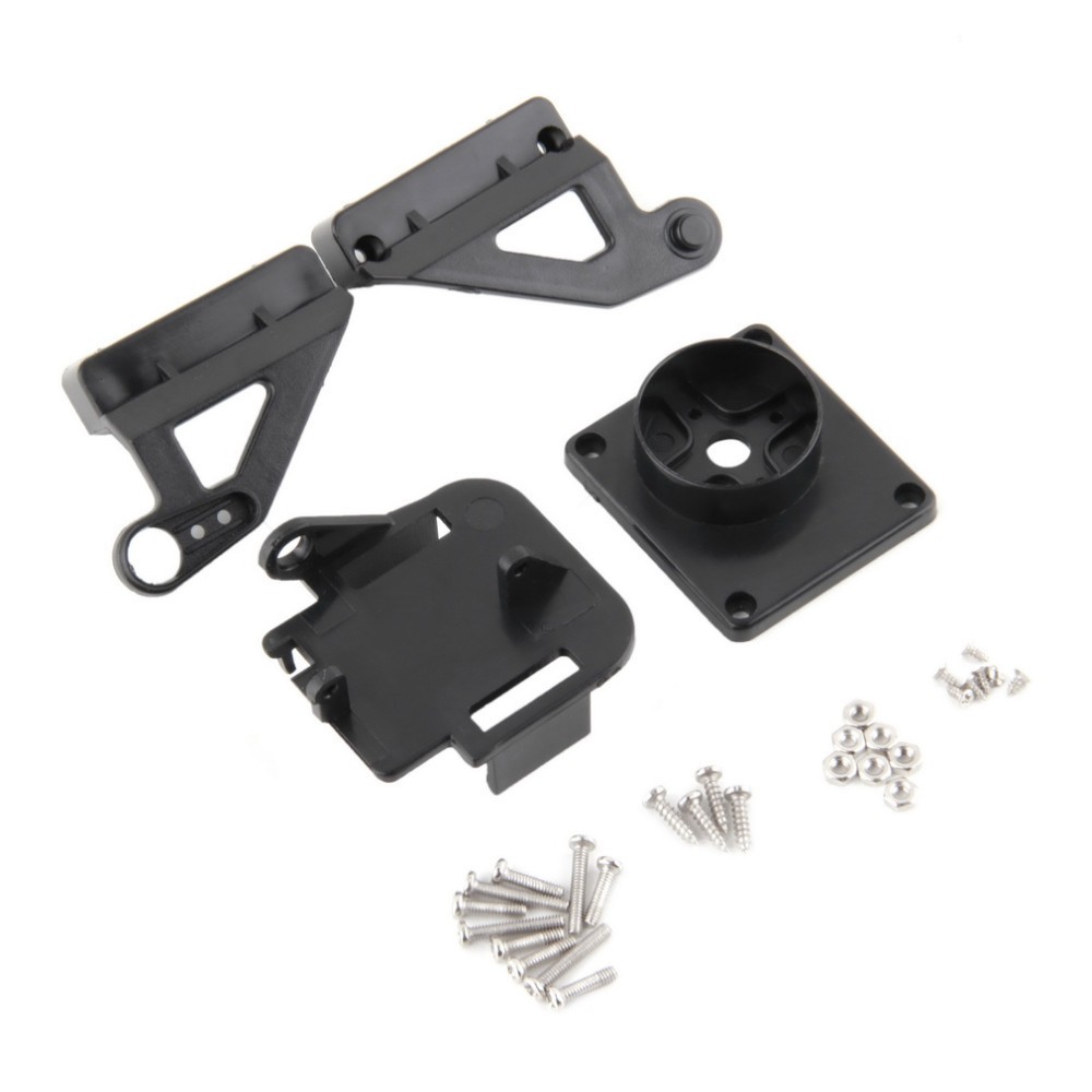 Pan/Tilt camera Bracket for SG90/MG90S Servo
