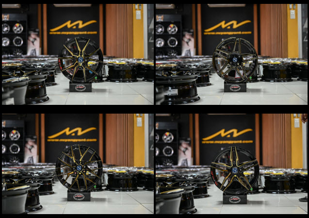 โปรโมชั่น ตามคำเรียกร้อง ล้อแม็กซ์ที่ถูกถามหามากที่สุดจากค่าย COSMIS / NAYA ขนาด 15 นิ้ว สำหรับเก๋ง และ 18 นิ้ว สำหรับกระบะ และ SUV .