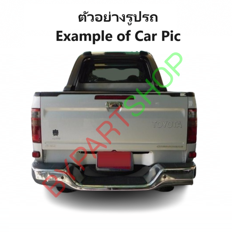 ทับทิมใต้ไฟท้าย TOYOTA TIGER D4D(ดีโฟร์ดี)/SPORT CUISER(สปอร์ตครุยเซอร์) ปี2001-2004 -ราคาต่อดวง-
