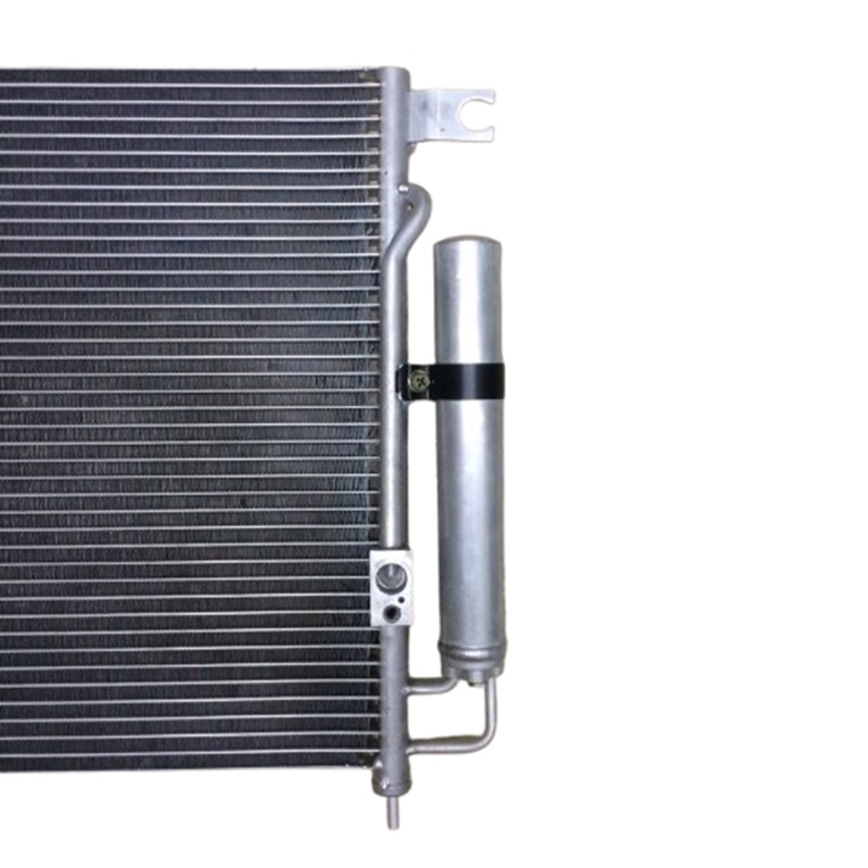 แผงแอร์/รังผึ้งแอร์ CHEVROLET AVEO(อาวีโอ) ทุกรุ่น พร้อมไดเออร์ ปี2006-2014 (งานO.E.M PACO รับประกัน 1ปีเต็ม) (PL3644/RD)