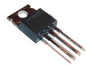 IRF9610 MOSFETs TO-220