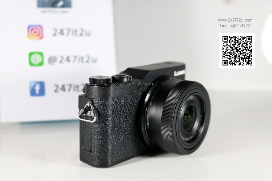 Panasonic Lumix GF9 +เลนส์ 12-32mm f3.5-5.6 สีดำ
