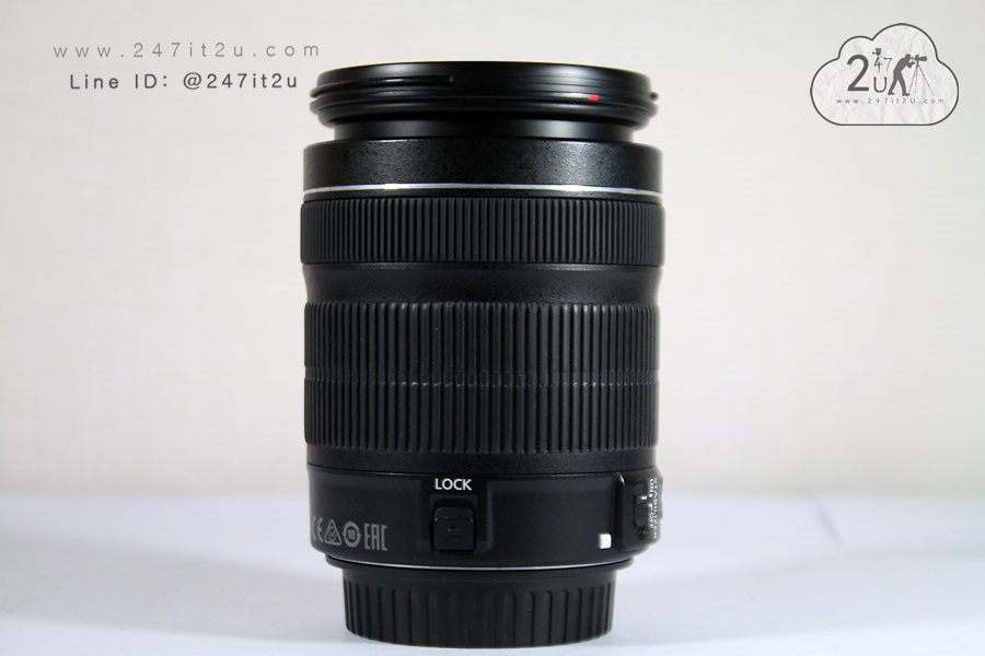 เลนส์ Canon 18-135mm 3.5-5.6 is STM สภาพสวยๆ