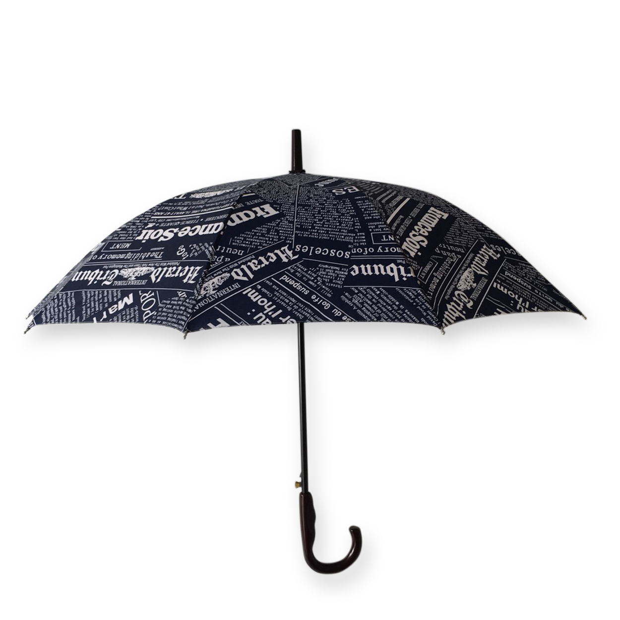 ร่มตอนเดียว23นิ้วลายตัวหนัง อังกฤษ-