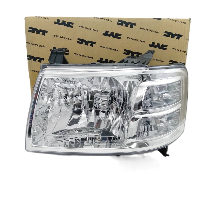 ไฟหน้า FORD EVEREST(ฟอร์ด เอเวอเรสต์) โฉมที่2 ปี2006-2008 (งานแท้ TYC) -ราคาต่อดวง-