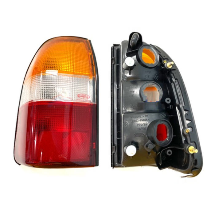 ไฟท้าย MITSUBISHI STRADA(สตราด้า) 3สี ปี1996-2000 (งานO.E.M ตราเพชรเกรดห้าง) -ราคาต่อดวง-