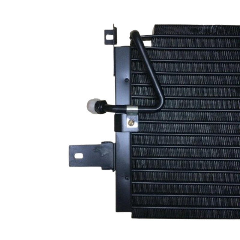 แผงแอร์/รังผึ้งแอร์ ISUZU TFR(มังกร) ตาเต็ม/หน้าตรง/หน้าย้อย ปี1990-1996 (งานO.E.M PACO รับประกัน 1ปี) (CL-3896)