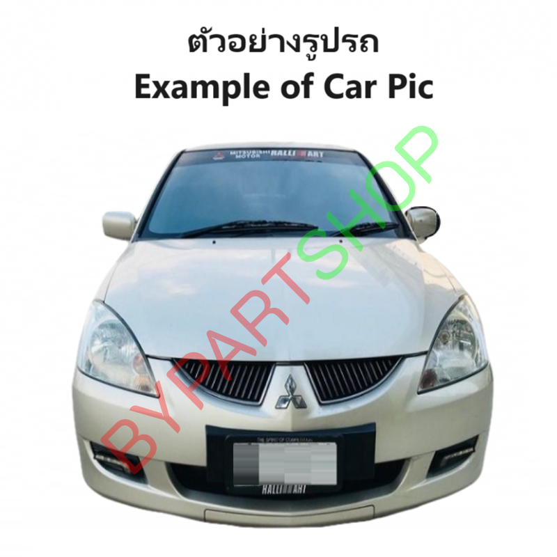 ไฟท้าย MITSUBISHI LANCER CEDIA(แลนเซอร์ ซีเดีย) ปี2004-2012 (งานแท้TYC) (รหัส : CEDIA04) -ราคาต่อดวง-
