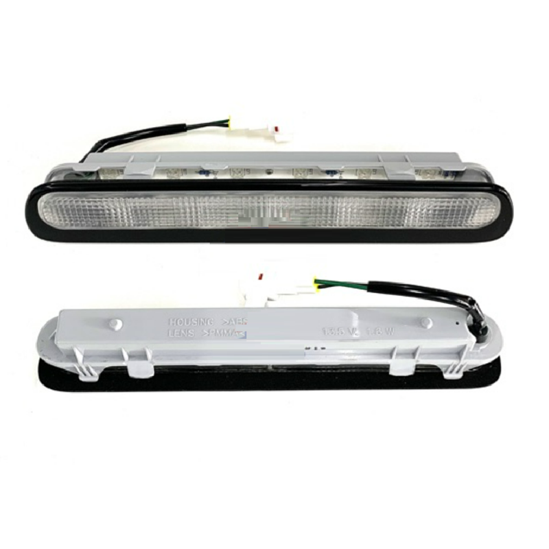 ไฟเบรคดวงที่สาม/ไฟเบรคฝาท้าย TOYOTA VIGO CHAMP(วีโก้ แชมป์) เลนส์ขาว ตั้งแต่ปี2011-2014 (งาน AA.MOTOR, ประกัน 3เดือน)