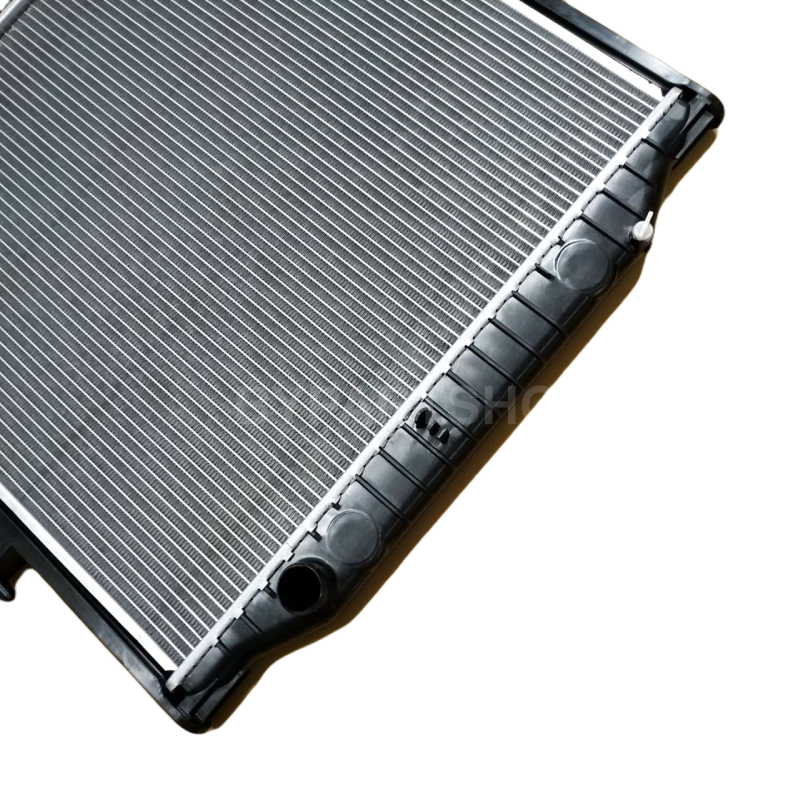 หม้อน้ำ CHEVROLET TRAILBLAZER(เทรลเบลเซอร์) LT/LTZ/Z71 หนาพิเศษ 26มิล ปี2012-2022 เกียรกระปุก (O.E.M ประกัน 6เดือน)