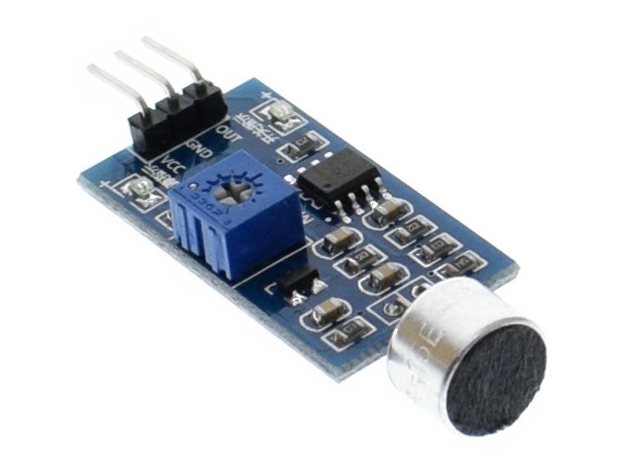 sound detection sensor