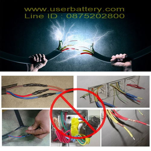 14 ชิ้น ตลับต่อสายไฟรถยนต์ AWG 18-14 (สีน้ำเงิน) 0.75-2.5 Sq.mm