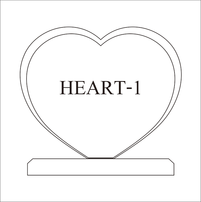 Code: HEART-1 โล่อะคริลิค ความสูงตัวโล่ 5 -9 นิ้ว ความหนาอะคริลิค 15 มม. พร้อมเลเซอร์ข้อความและโลโก้ ลงสีได้ไม่เกิน 2 สี ***ราคาเริ่มต้นที่ 650 บาท (เมื่อสั่งสินค้า ขนาดสูง 5 นิ้ว จำนวน 5 ชิ้น)***