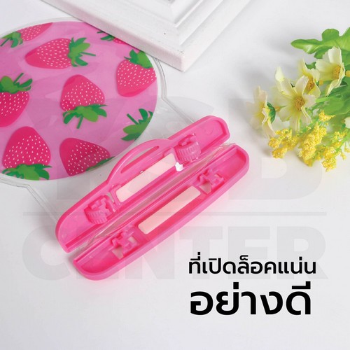 ซองมือถือกันน้ำ สำหรับมือถือ ทัชสกรีนได้ ลายผลไม้ รุ่น C-Fruit