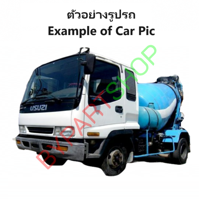 ไฟหน้า ISUZU DECA(เดก้า) GXZ/FXZ 270/320-FTR200 จอแก้ว ปี1995-2006 (งานแท้ DEPO) -ราคาต่อดวง-
