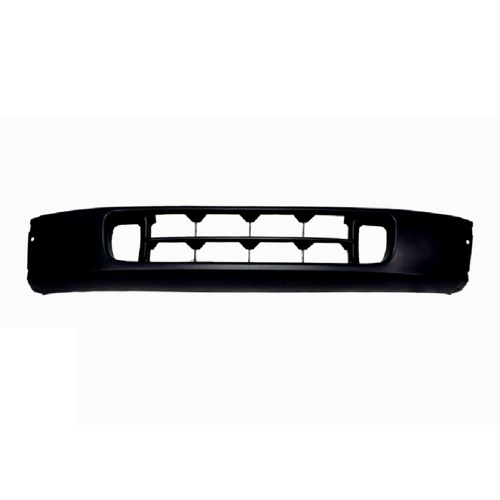 แผงใต้กันชนหน้า/กันชนตัวล่าง MAZDA FIGHTER(ไฟเตอร์) โฉมที่2 สีพื้น(ยังไม่ทำสี) ปี1999-2002 (รหัส:FIGHTER'99)