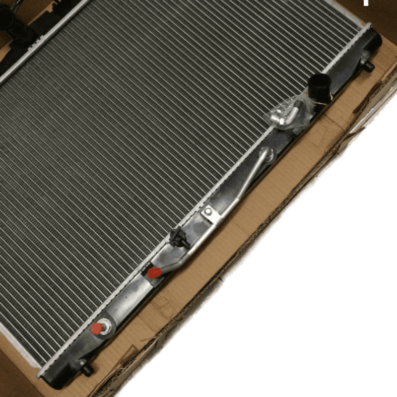 หม้อน้ำ TOYOTA CAMRY(คัมรี่)/ACV50-51 หนาพิเศษ 26มิล ปี2012-2016 เกียรออโต้ (รุ่นไฮบริดใส่ได้) (O.E.M รับประกัน 6เดือน)