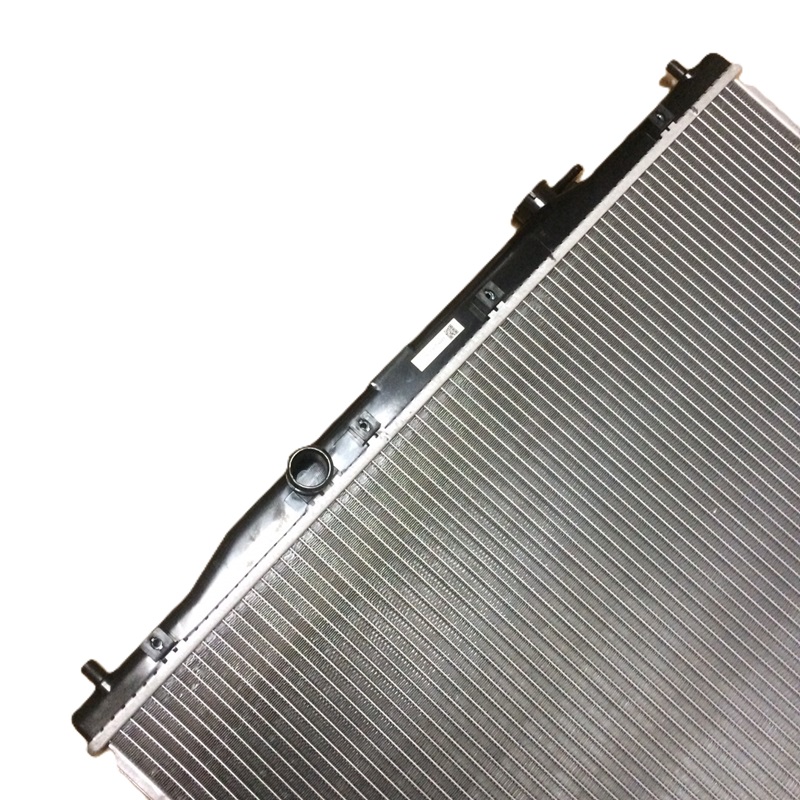 หม้อน้ำ HONDA CRV(ซีอาร์วี) G4 เครื่อง 2.0-2.4cc ปี2012-2016 เกียรออโต้ (O.E.M ประกัน 6เดือน)