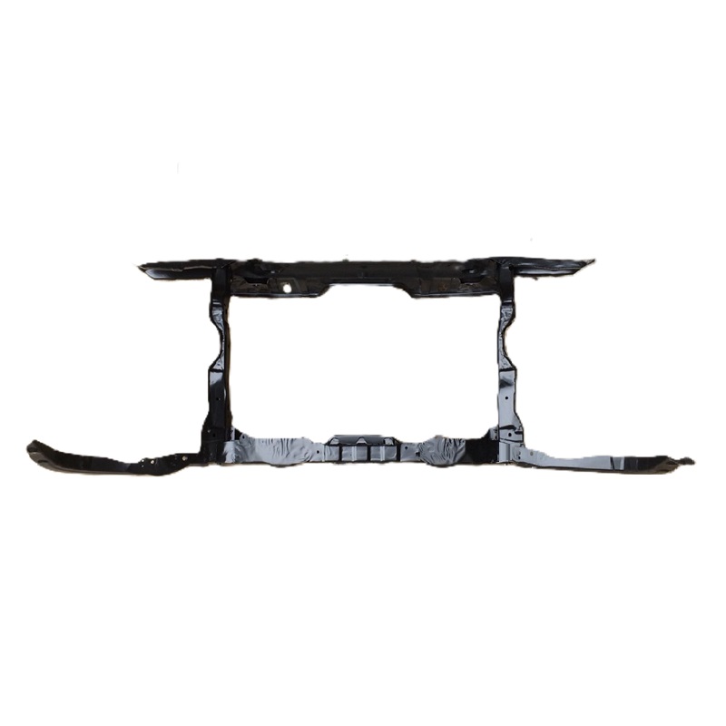 แผงไฟหน้า/แผงยึดหม้อน้ำ HONDA CITY(ซิตี้) Gen3 โฉมปี2008-2013 (ทั้งชุดพร้อมติดตั้ง) (รหัส:CITY'09)