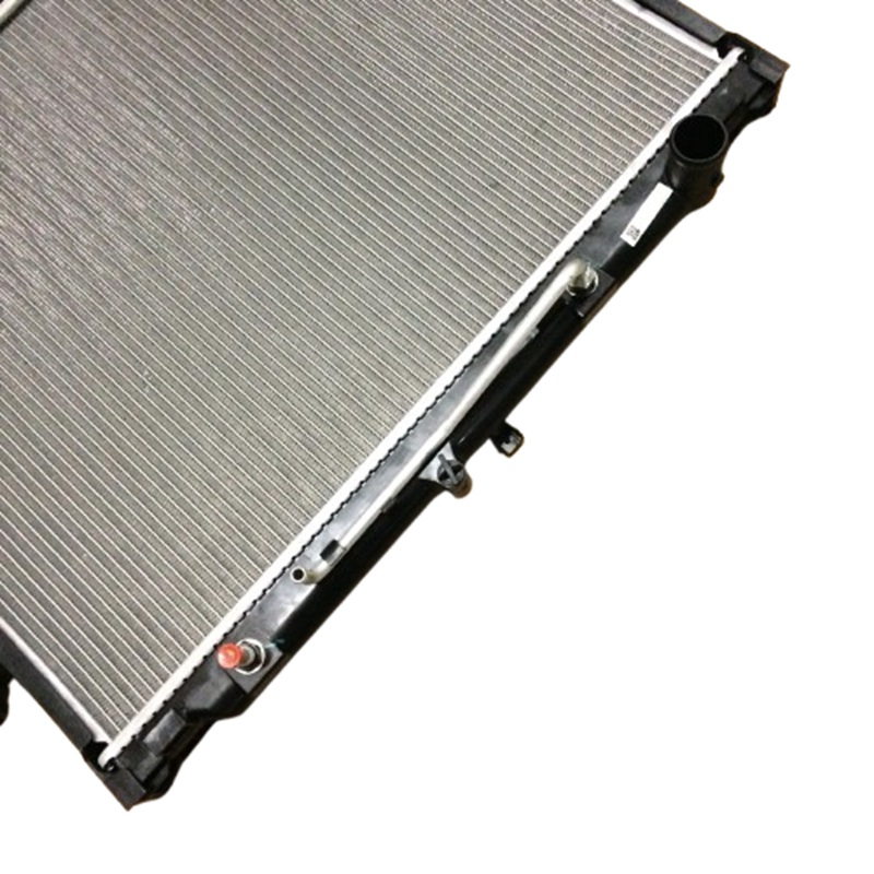 หม้อน้ำ ISUZU D-MAX BLUE POWER(บลูเพาเวอร์) เครื่อง 1.9/3.0cc. หนาพิเศษ 26มิล ปี2016-2019 เกียรออโต้ (O.E.M ประกัน 6เดือน) (DMX12-3.0-AT)