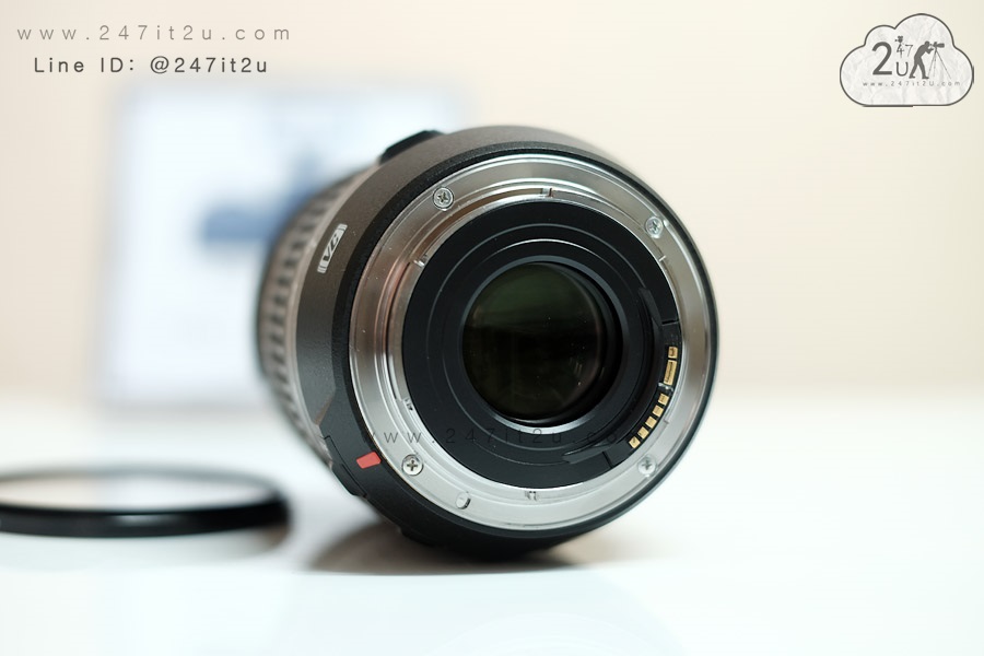 เลนส์ Tamron 17-50mm f2.8 VC Di II for Canon