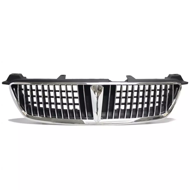 หน้ากระจัง NISSAN SUNNY NEO(ซันนี่ นีโอ) รุ่นที่1 คาดโครเมียม ปี2001-2003 (รหัส:NEO'01)