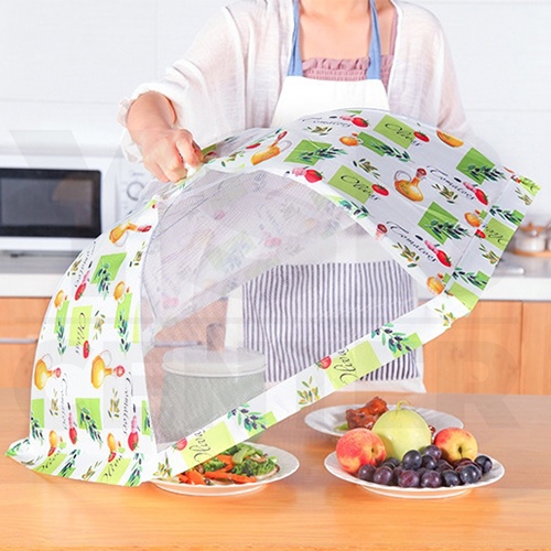 CASSA ฝาชี ฝาชีครอบอาหาร มุ้งครอบอาหาร ที่ครอบอาหาร ที่ครอบกันแมลง