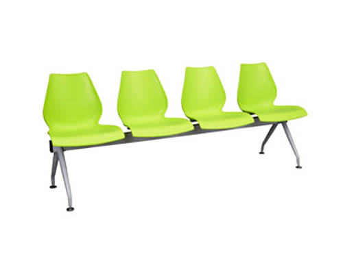 เก้าอี้แถว 4 ที่นั่ง VC-805-4 LOBBY CHAIR