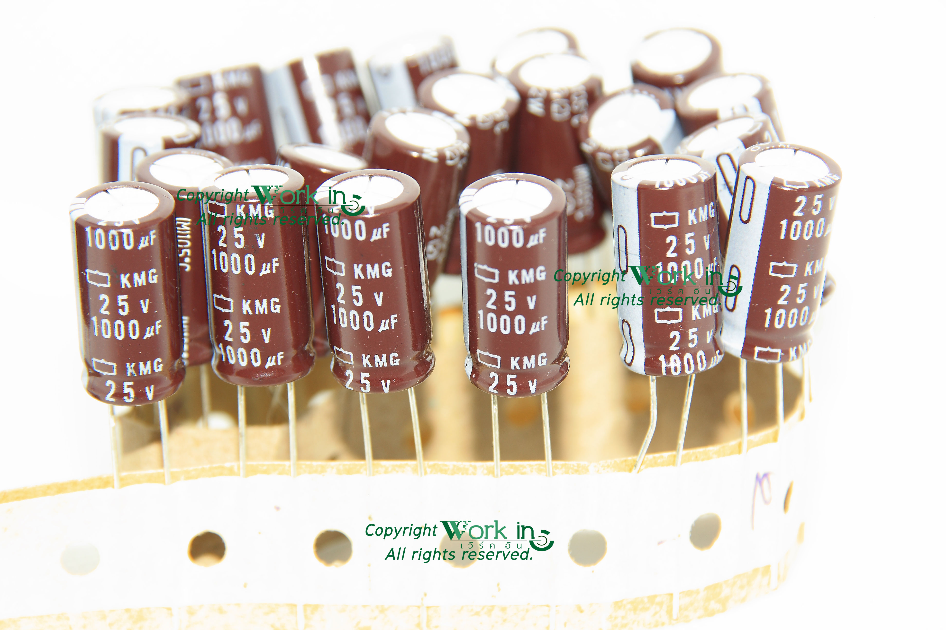 1000uF 25v United Chemi-Con