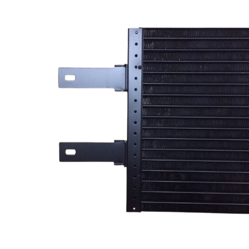 แผงแอร์/รังผึ้งแอร์ NISSAN BIG-M(บิ๊กเอ็ม) รุ่นน้ำยาตัวเก่า R12 ปี1987-1997 (งานO.E.M ประกัน 1ปี) (CL-3899)