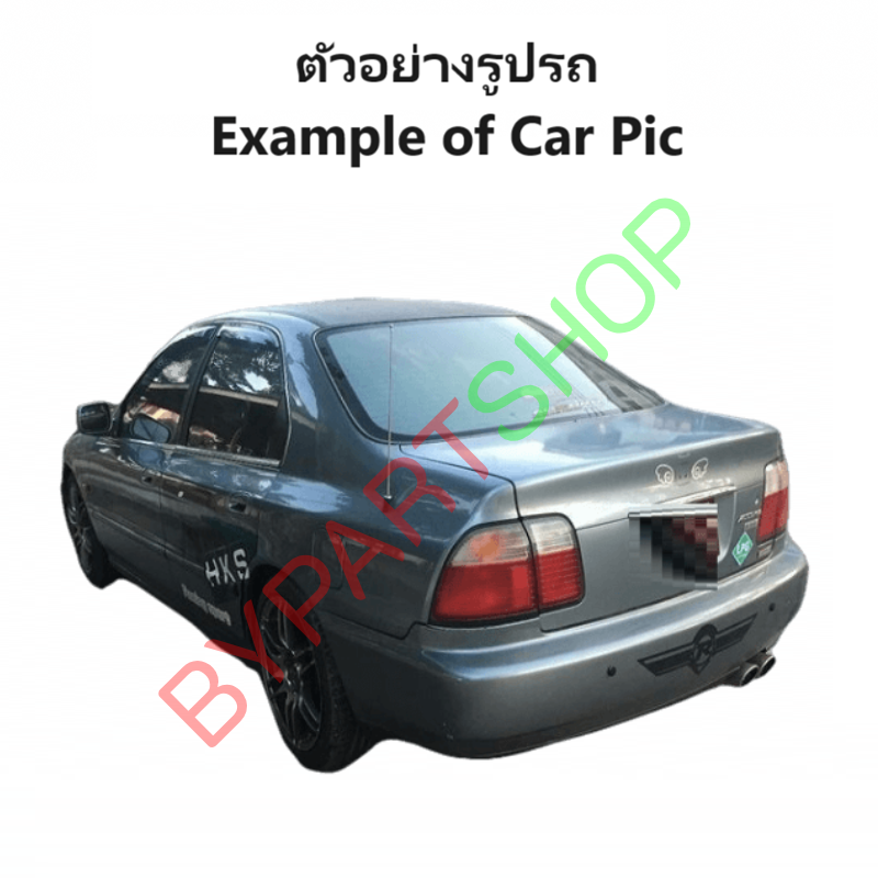 ไฟท้าย HONDA ACCORD(แอคคอร์ด) โฉมไฟท้ายสองก้อน ปี1996-1997 (งานแท้ TYC) -ราคาต่อดวง-