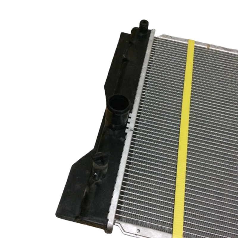 หม้อน้ำ TOYOTA ALTIS(อัลติส) รุ่นที่3 1.6/1.8cc ปี2014-2018 เกียรออโต้ (O.E.M ประกัน 6เดือน)