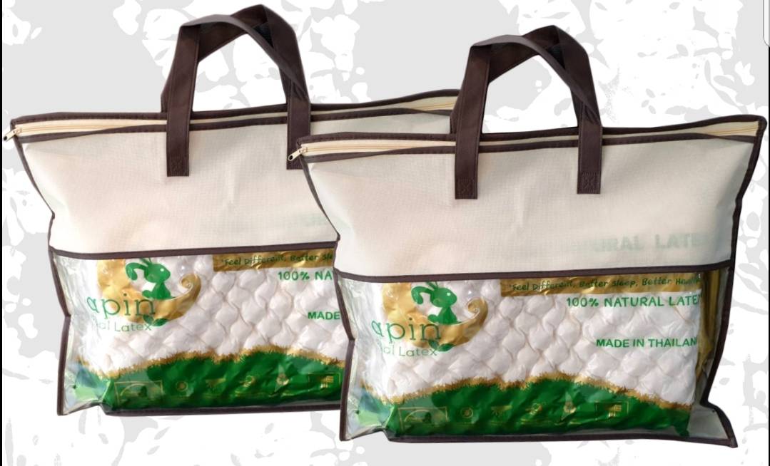 กระเป๋าเก็บหมอน กระเป๋าอเนกประสงค์ ขนาดกลาง