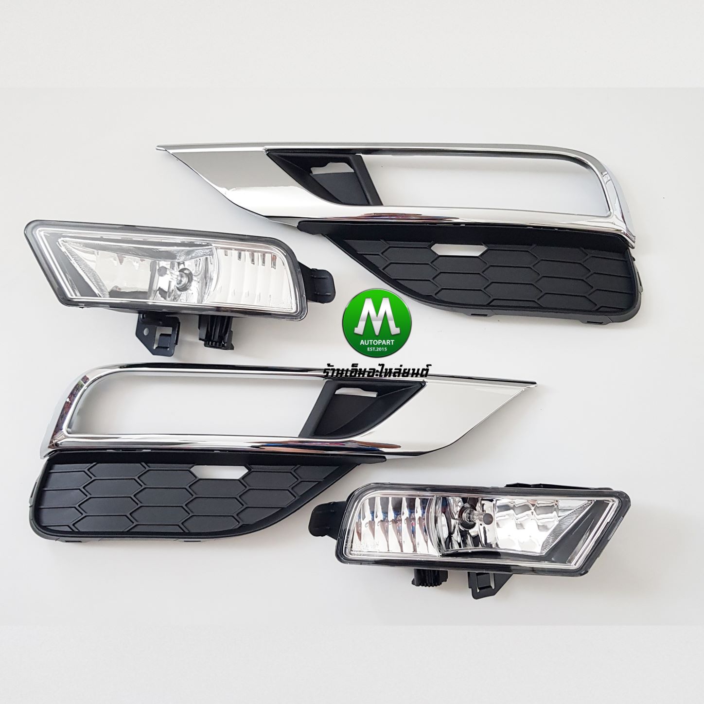 ไฟตัดหมอก ไฟสปอร์ตไลท์ HONDA CR-V CRV 2015 / ฮอนด้า ซีอาร์วี (รับประกันสินค้า 3 เดือน)