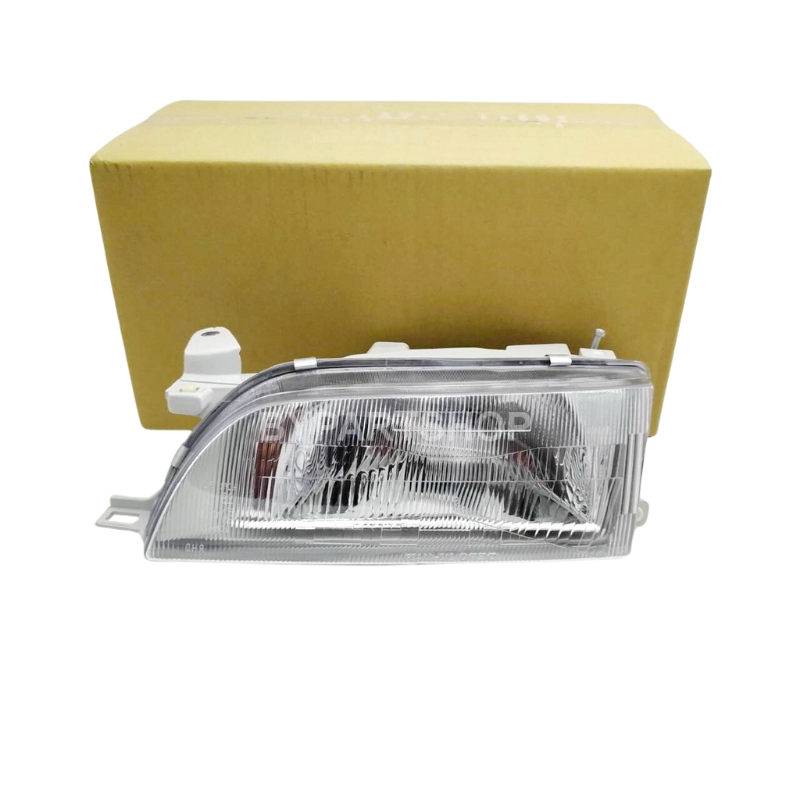 ไฟหน้า TOYOTA COROLLA(โคโรล่า) EE100/EE101-AE100/AE101/AE102(สามห่วง) ปี1992-1996 (งานแท้ TYC) -ราคาต่อดวง-