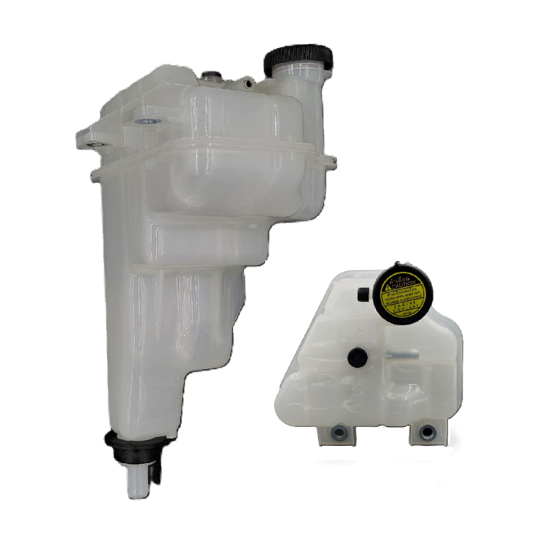 กระป๋องพักน้ำรถ/กระปุกพักน้ำ TOYOTA REVO(รีโว่)/RECCO(ร็อคโค่) 2.4-2.8cc ทุกรุ่น พร้อมฝา ปี2015-2023 (ประกัน 1เดือน)