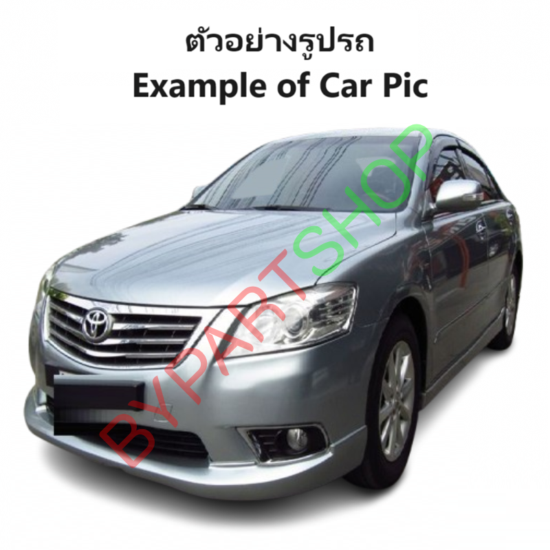 ไฟตัดหมอก/ไฟสปอร์ตไลท์ TOYOTA CAMRY(แคมรี่)/ACV40-41 รุ่นที่2 ปี2009-2011 (ครบชุด) (รับประกัน 6เดือน) (TY499)