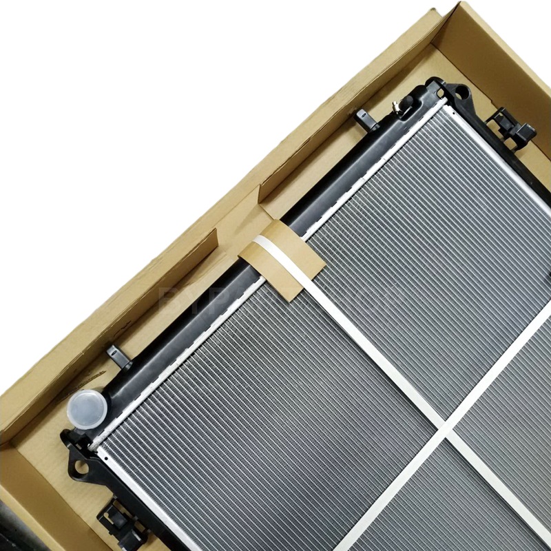 หม้อน้ำ CHEVROLET TRAILBLAZER(เทรลเบลเซอร์) LT/LTZ/Z71 หนาพิเศษ 26มิล ปี2012-2022 เกียรออโต้ (O.E.M ประกัน 6เดือน)